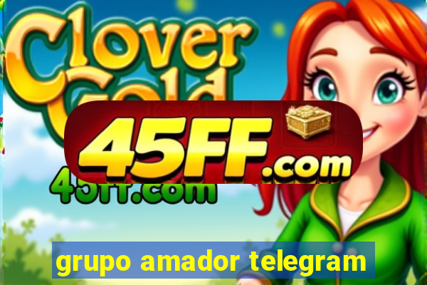 grupo amador telegram